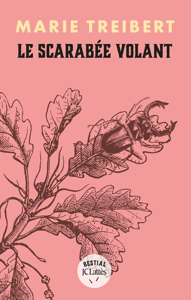 [9782709676410] Le scarabée volant