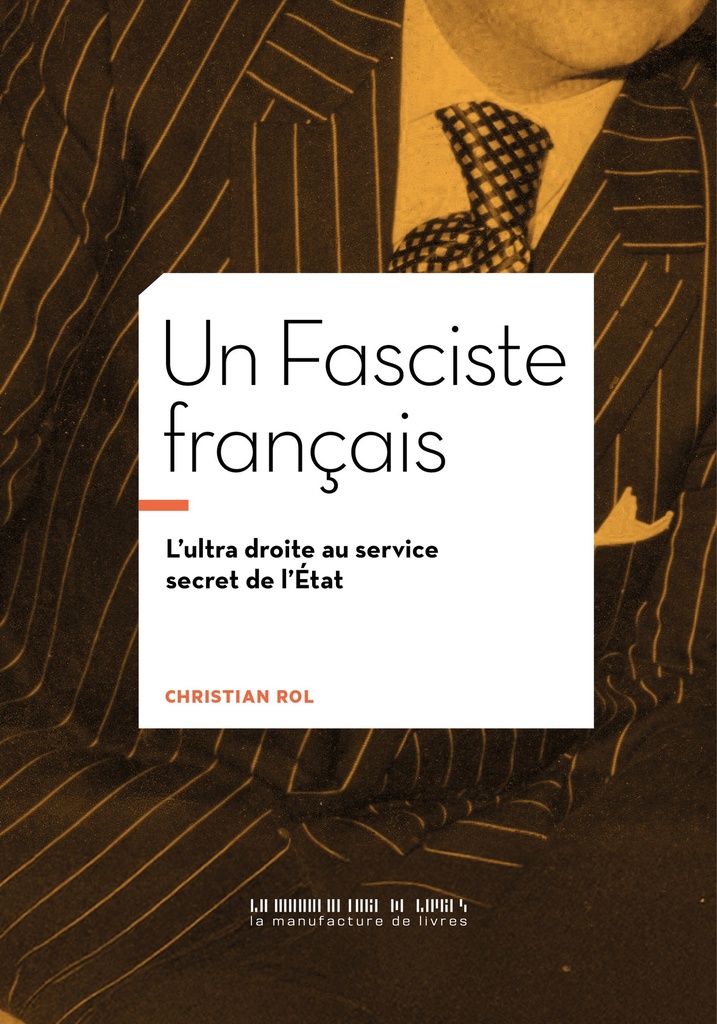 [9782385533267] Un Fasciste français