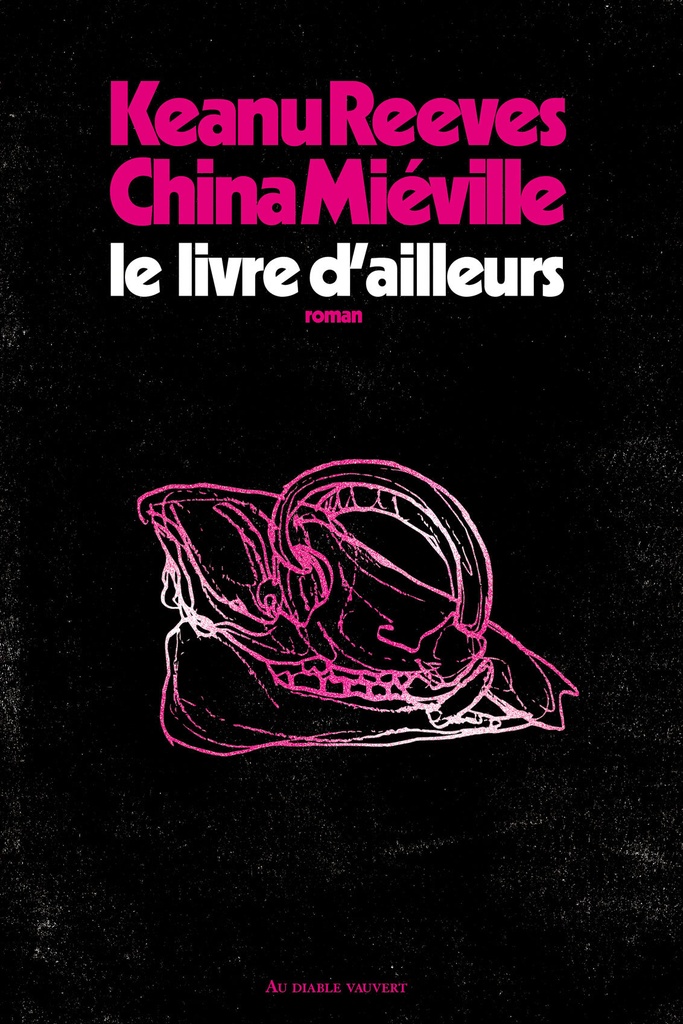 [9791030707403] Le livre d'ailleurs