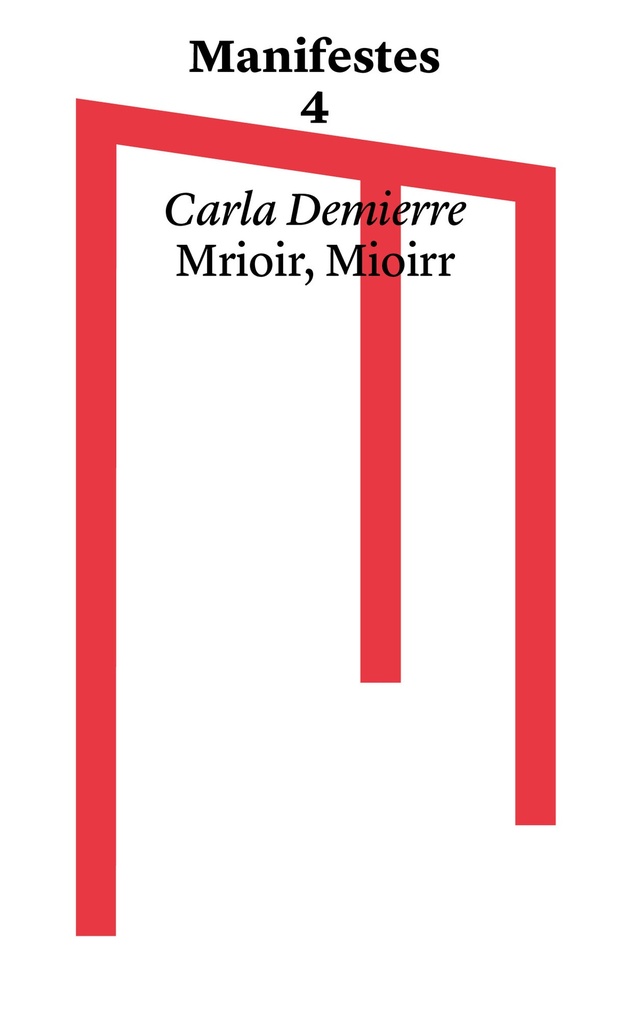 [9782940510641] MRIOIR, MIOIRR
