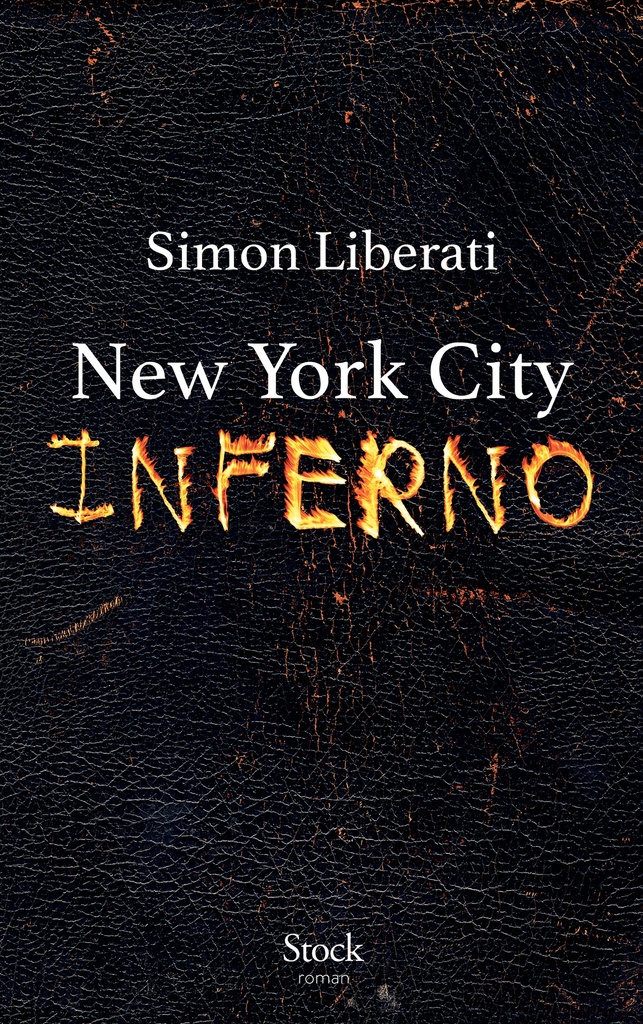 [9782234086340] New York City Inferno