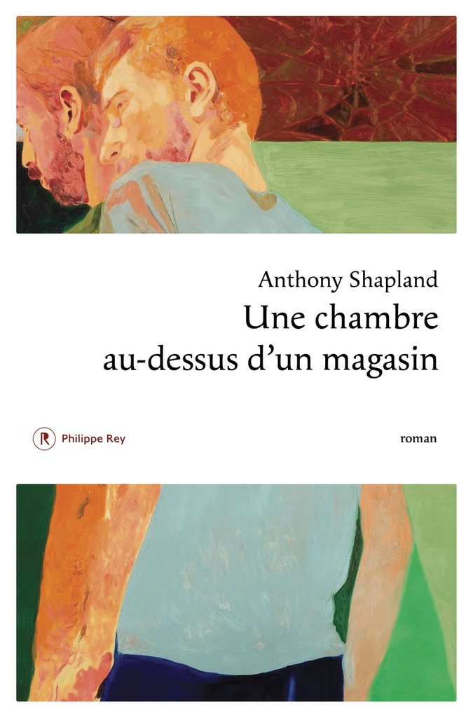 [9782384822850] Une chambre au-dessus d'un magasin