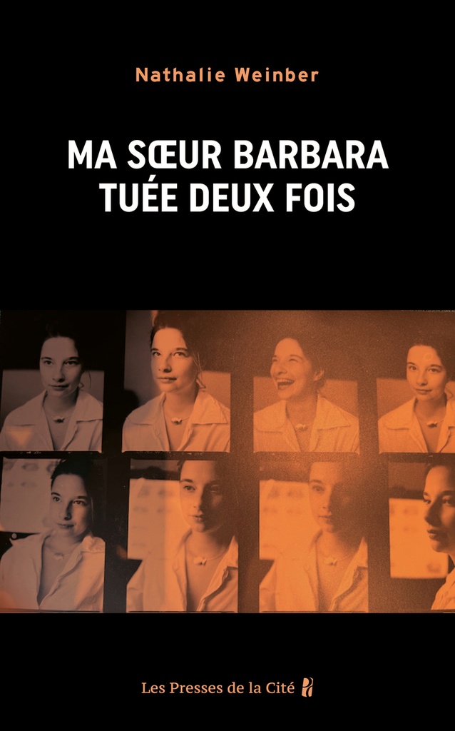 [9782258212015] Ma soeur Barbara, tuée deux fois