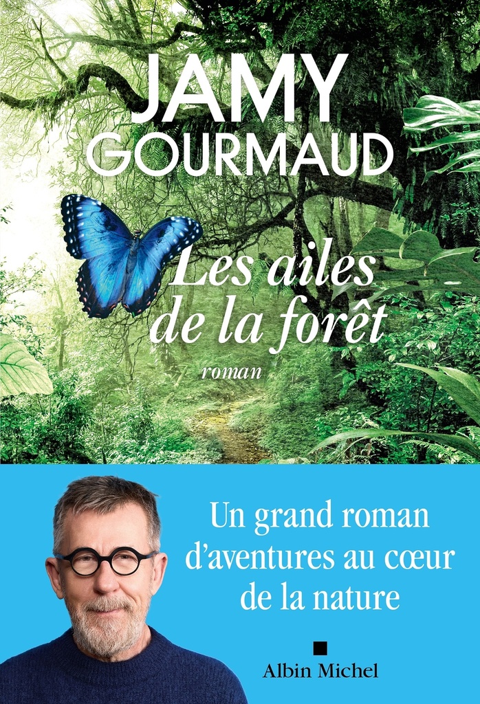[9782226498700] Les Ailes de la forêt