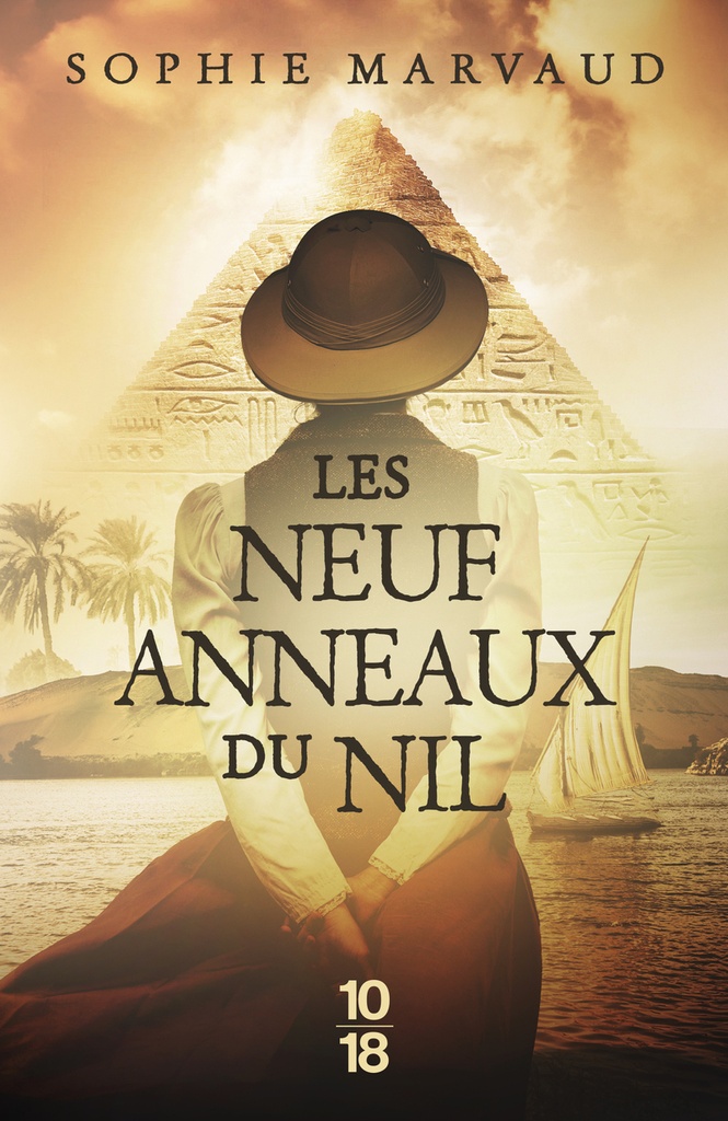 [9782264086693] Les neuf anneaux du Nil