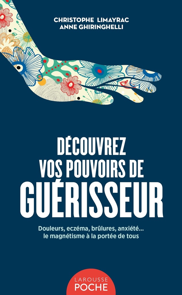 [9782036082502] Découvrez vos pouvoirs de guérisseur - Poche