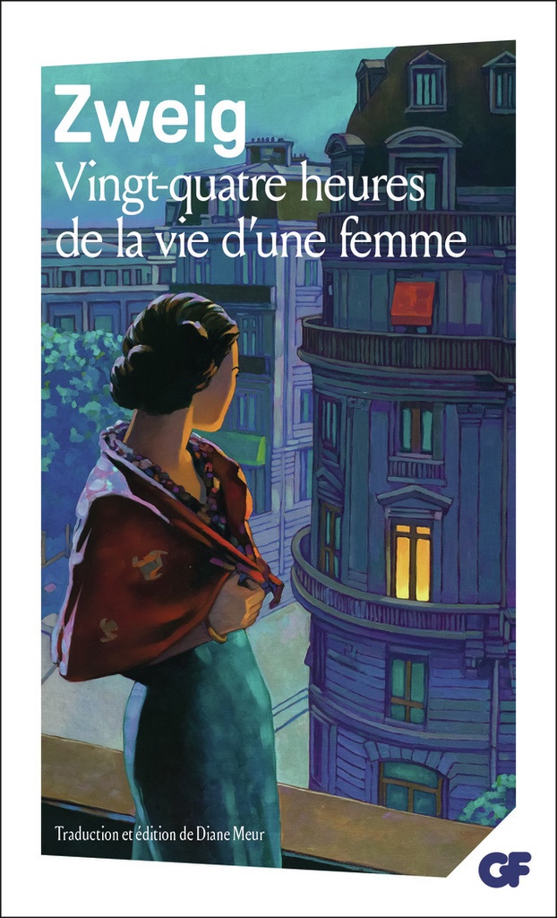[9782080144355] Vingt-quatre heures de la vie d'une femme