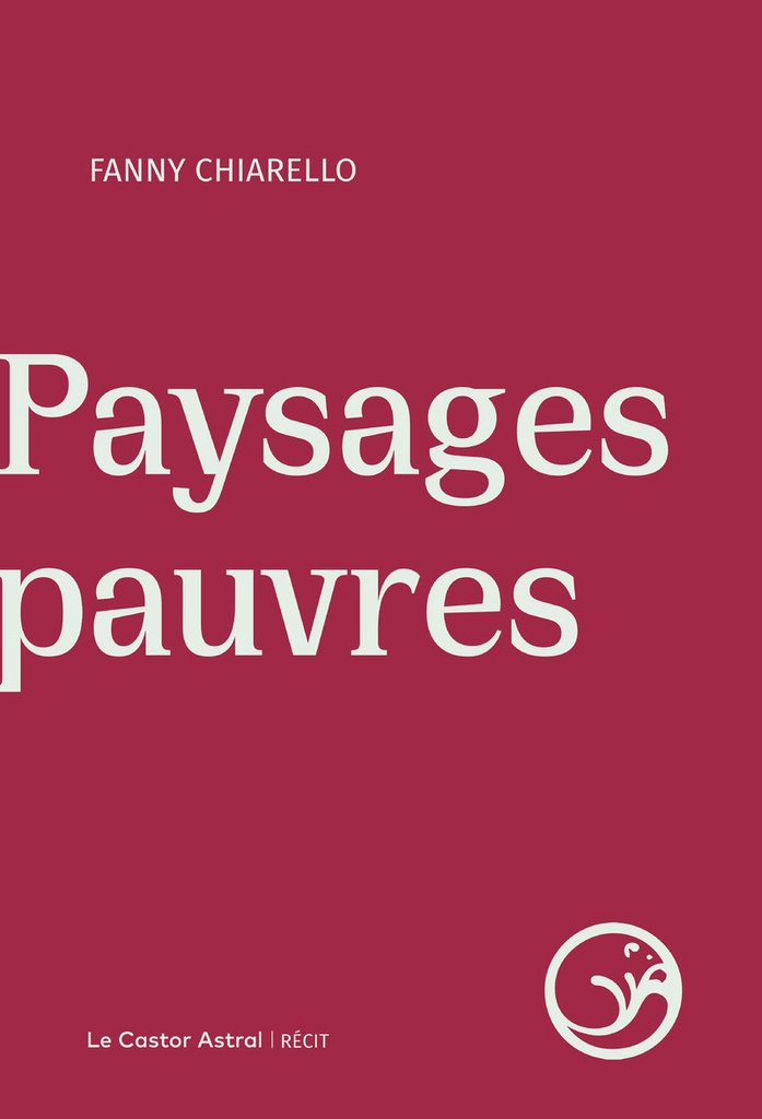 [9791027808045] Paysages pauvres