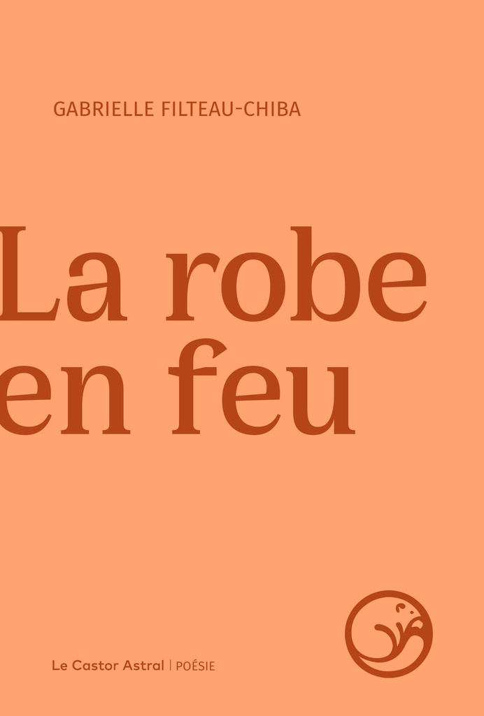 [9791027808267] La robe en feu
