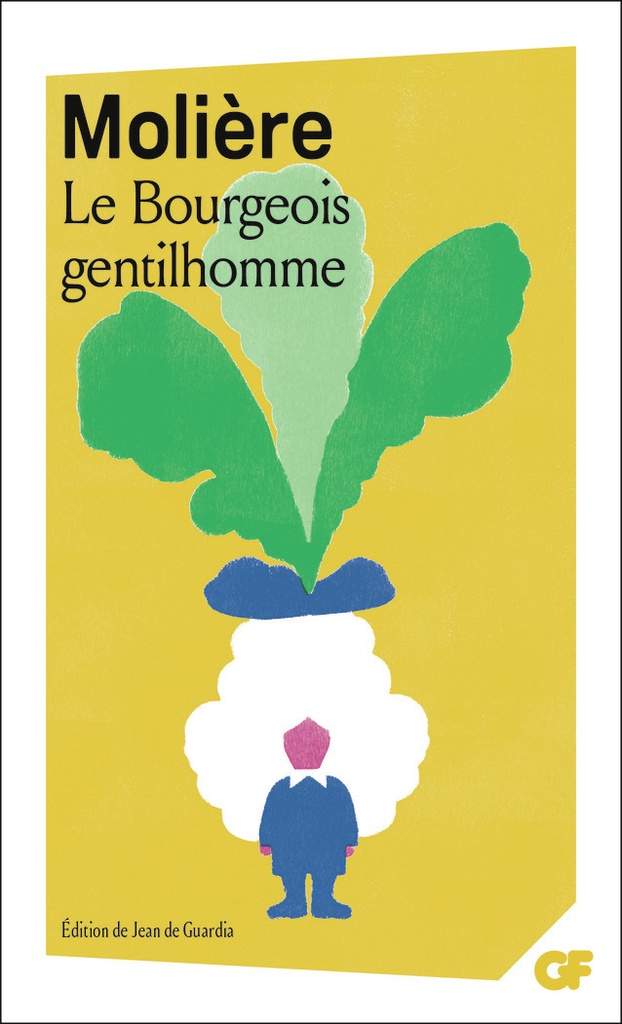 [9782080144331] Le Bourgeois gentilhomme