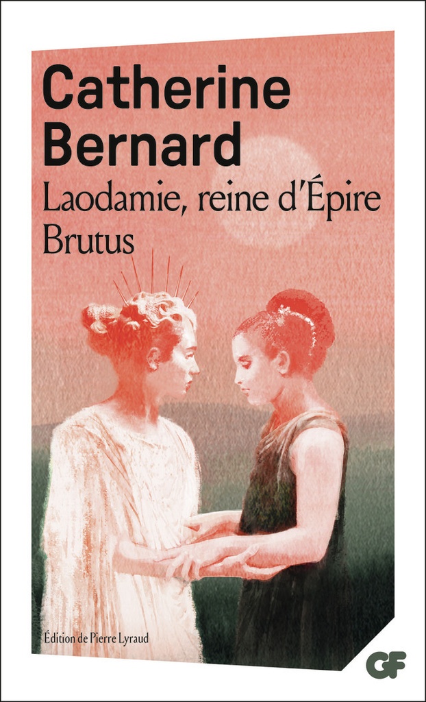 [9782080454867] Laodamie, reine d'Épire - Brutus