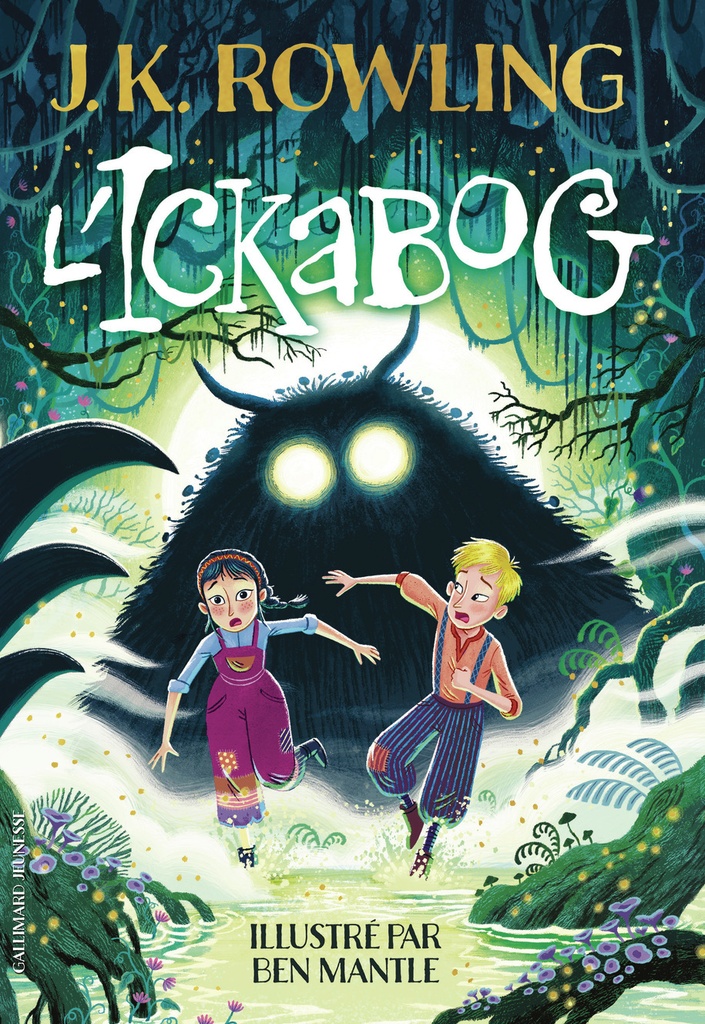 [9782075237901] L'Ickabog