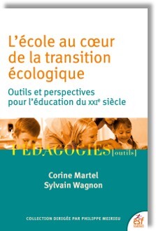 [9782710148654] L'école au coeur de la transition écologique