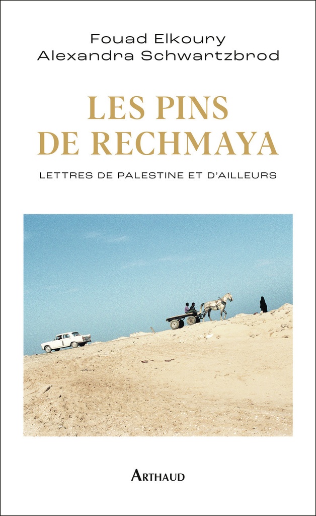 [9782080490971] Les Pins de Rechmaya