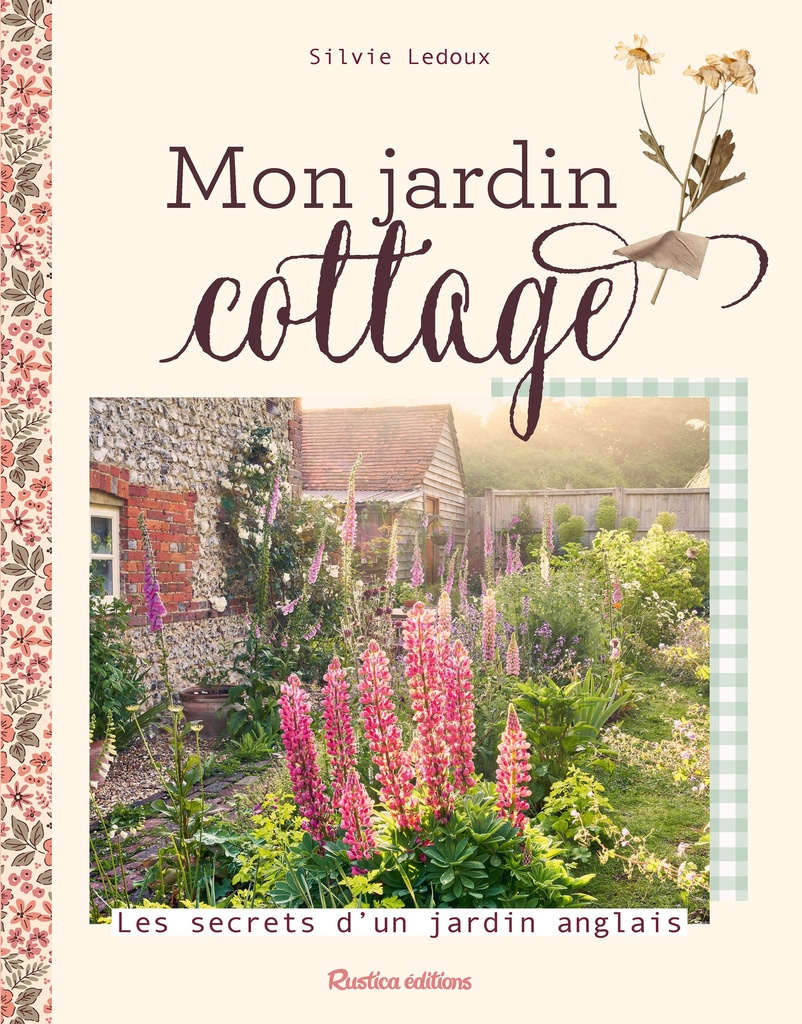 [9782815324489] Mon jardin cottage