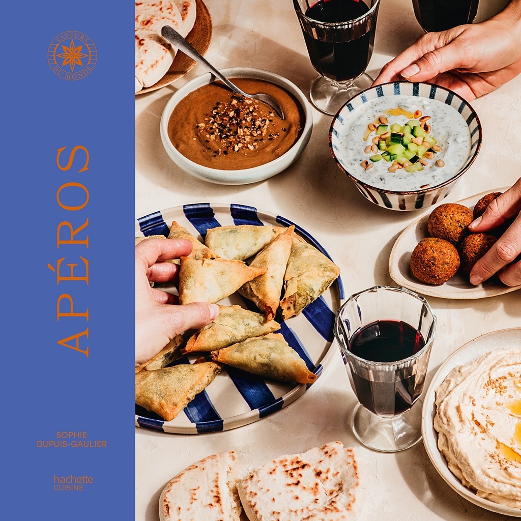 [9782017350262] Apéros