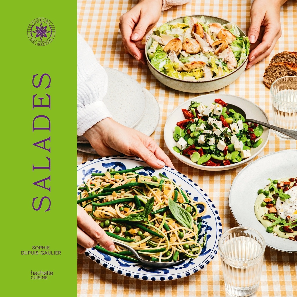 [9782017350255] Salades