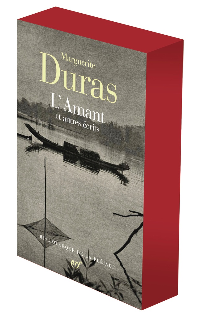 [9782073138859] L'Amant et autres écrits