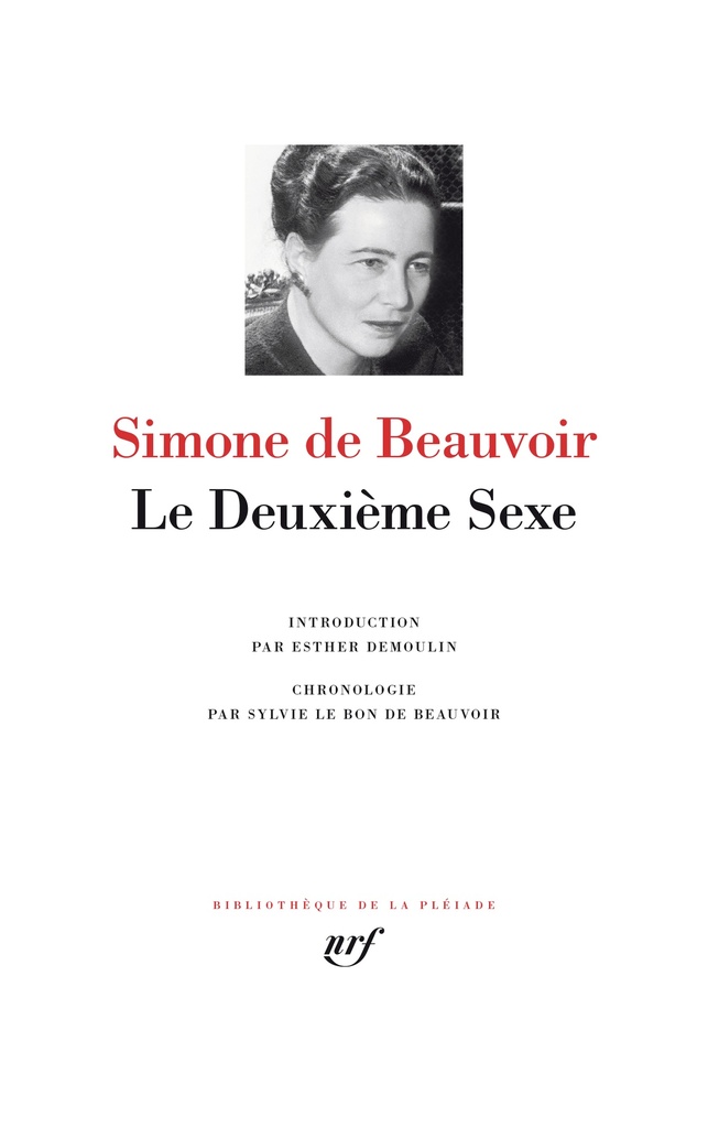 [9782073138019] Le Deuxième Sexe