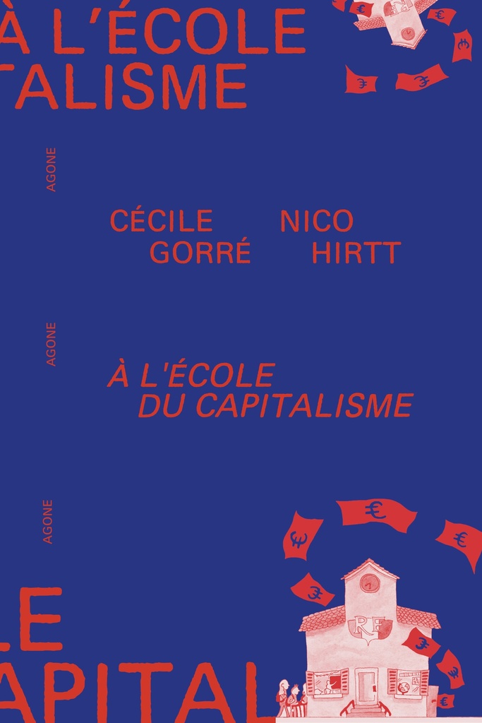 [9782748906110] À l’école du capitalisme