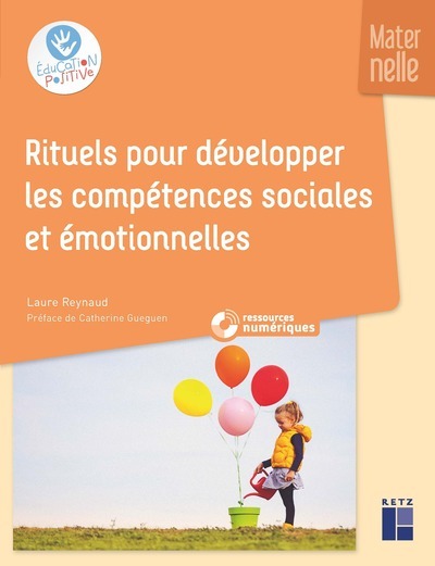 [9782725646114] Rituels pour développer les compétences sociales et émotionnelles - Maternelle + téléchargement