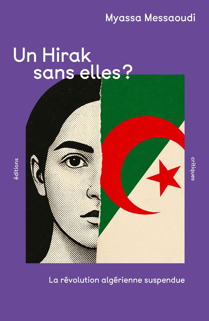 [9782487232150] Un Hirak sans elles ?