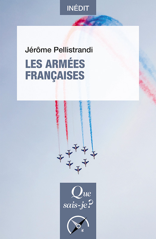 [9782715432222] Les Armées françaises