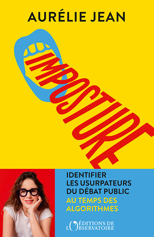 [9791032938874] Imposture