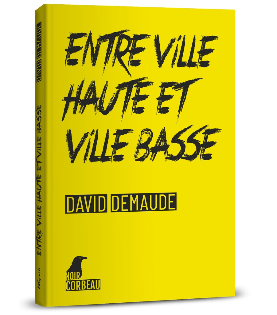 [9782874899959] Entre ville haute et ville basse