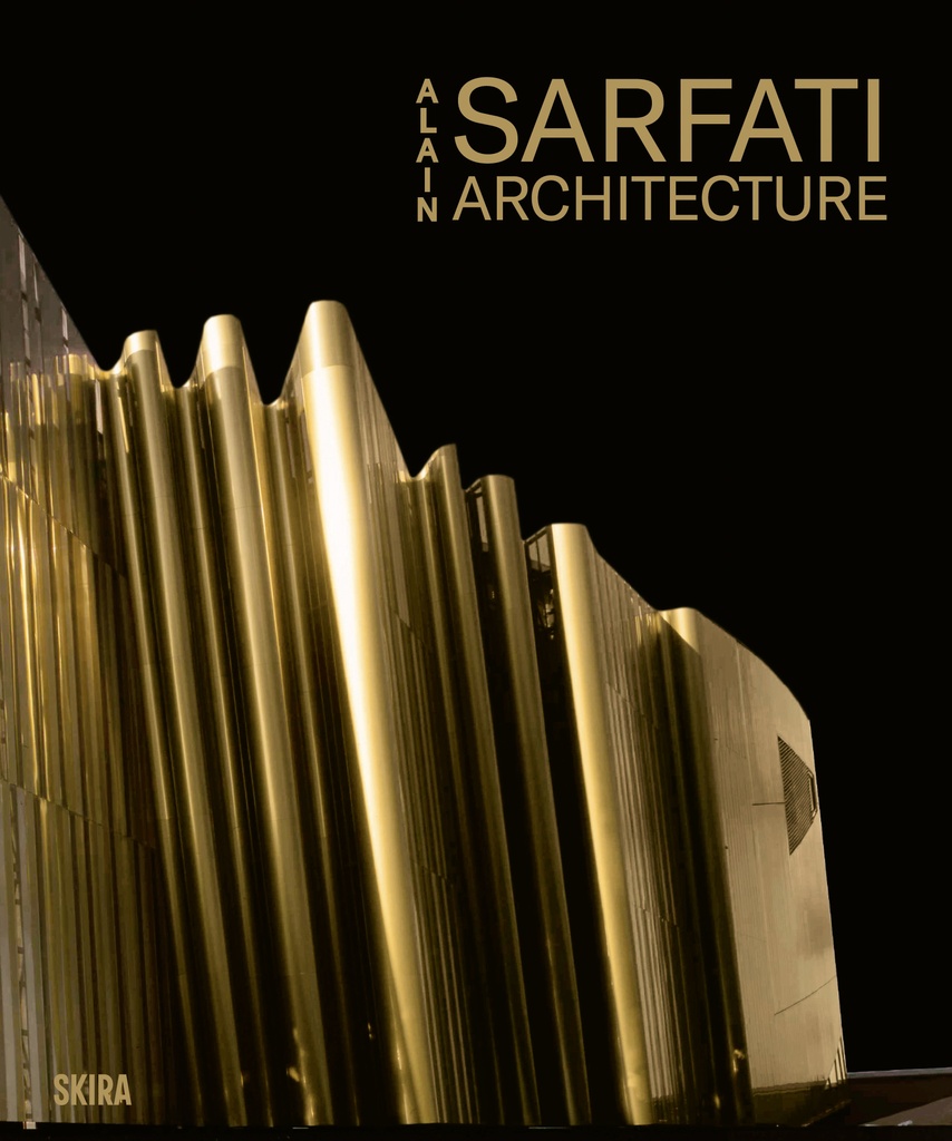 [9782370742865] Alain Sarfati Architecture