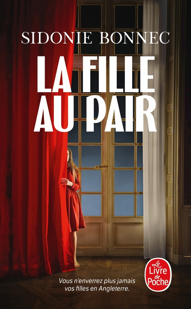 [9782253254737] La Fille au pair
