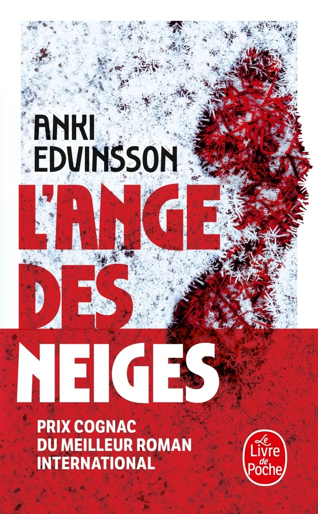 [9782253254638] L'Ange des neiges