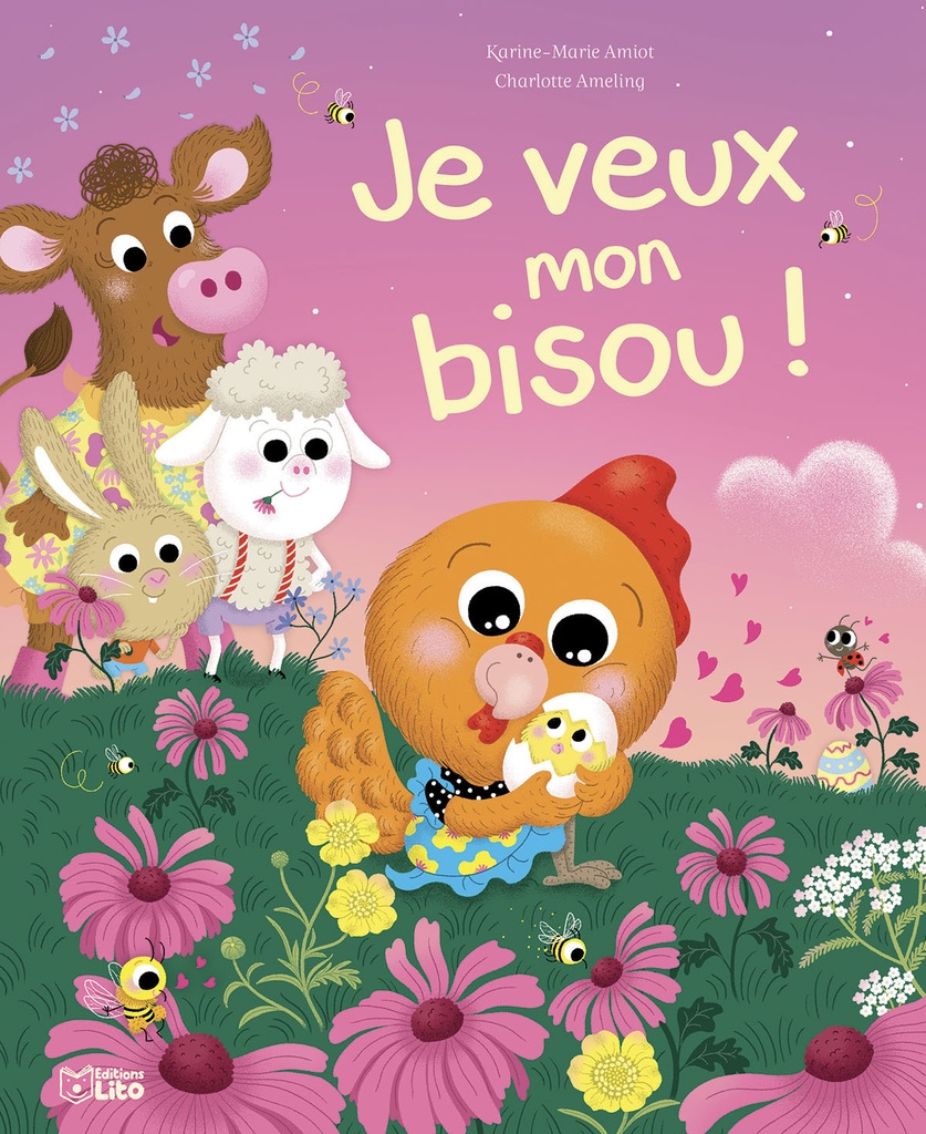 [9782244437439] JE VEUX MON BISOU