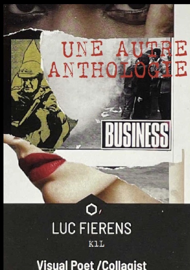 [9782930980706] Une autre anthologie