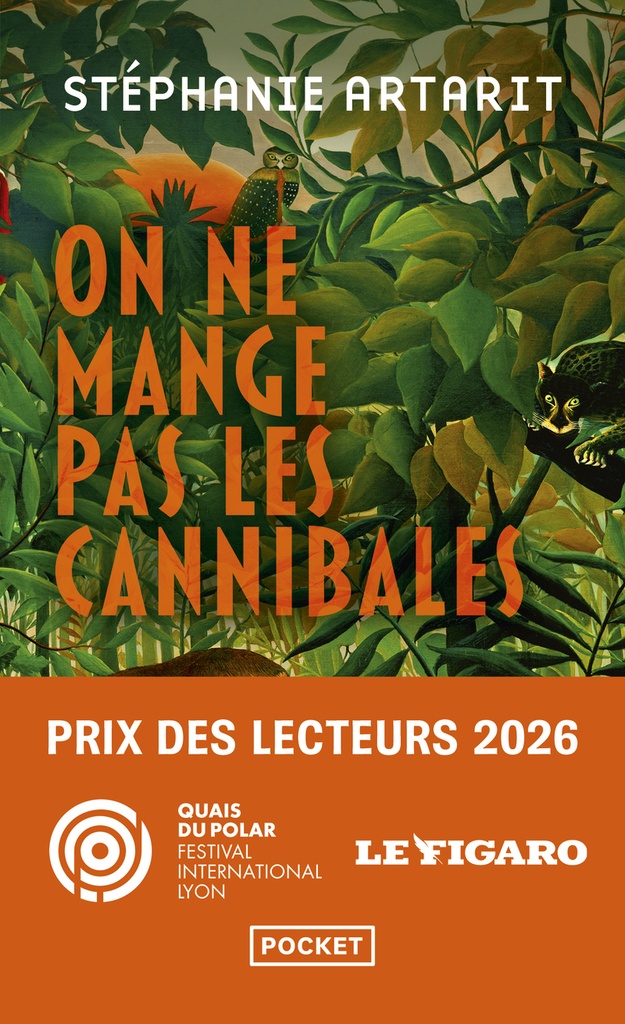 [9782266355063] On ne mange pas les cannibales