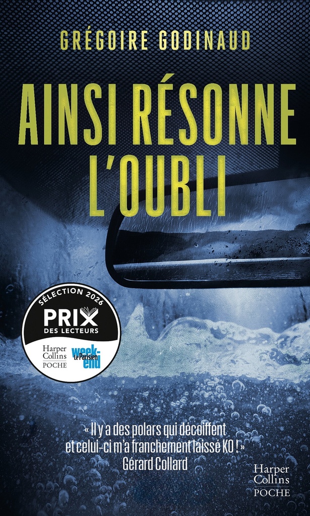 [9791033926269] Ainsi résonne l'oubli