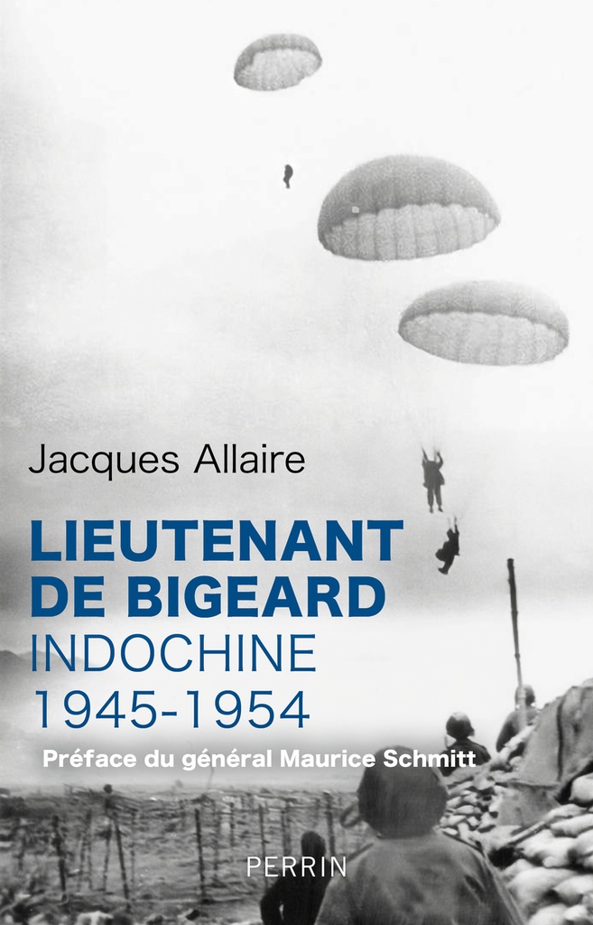[9782262103811] Lieutenant de Bigeard - Indochine 1945-1954