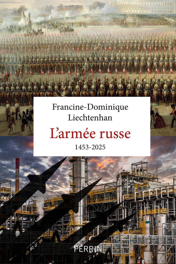 [9782262097691] L'armée russe 1453-2025