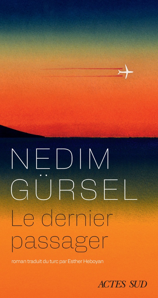 [9782330216122] Le Dernier Passager