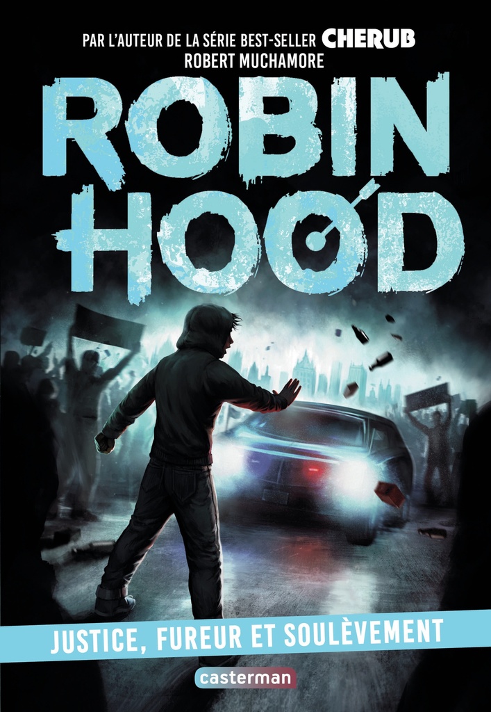 [9782203300361] Robin Hood