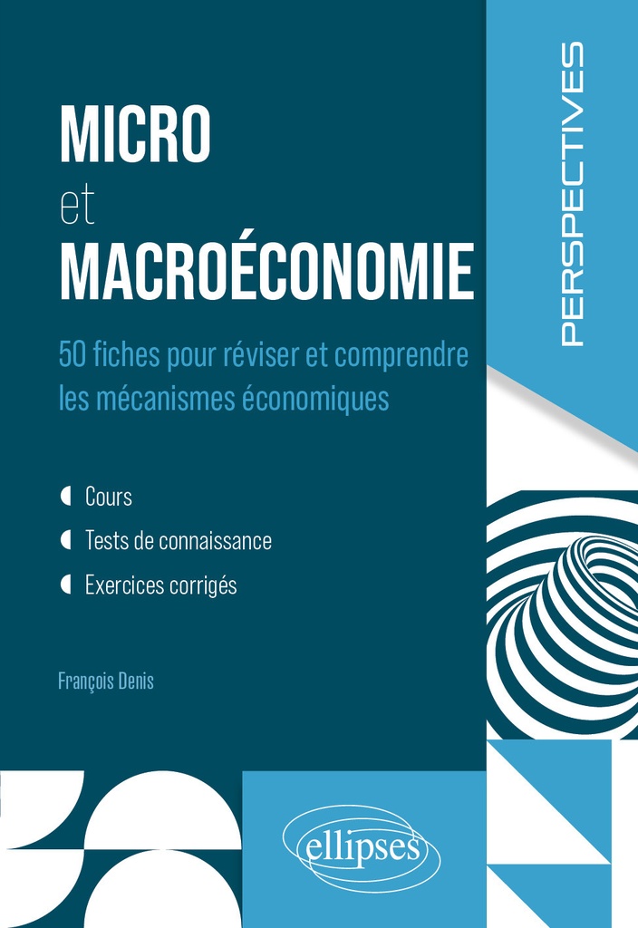 [9782340113770] Micro et macroéconomie