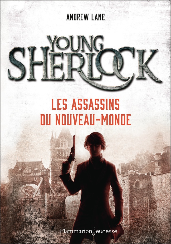 [9782080163202] Young Sherlock