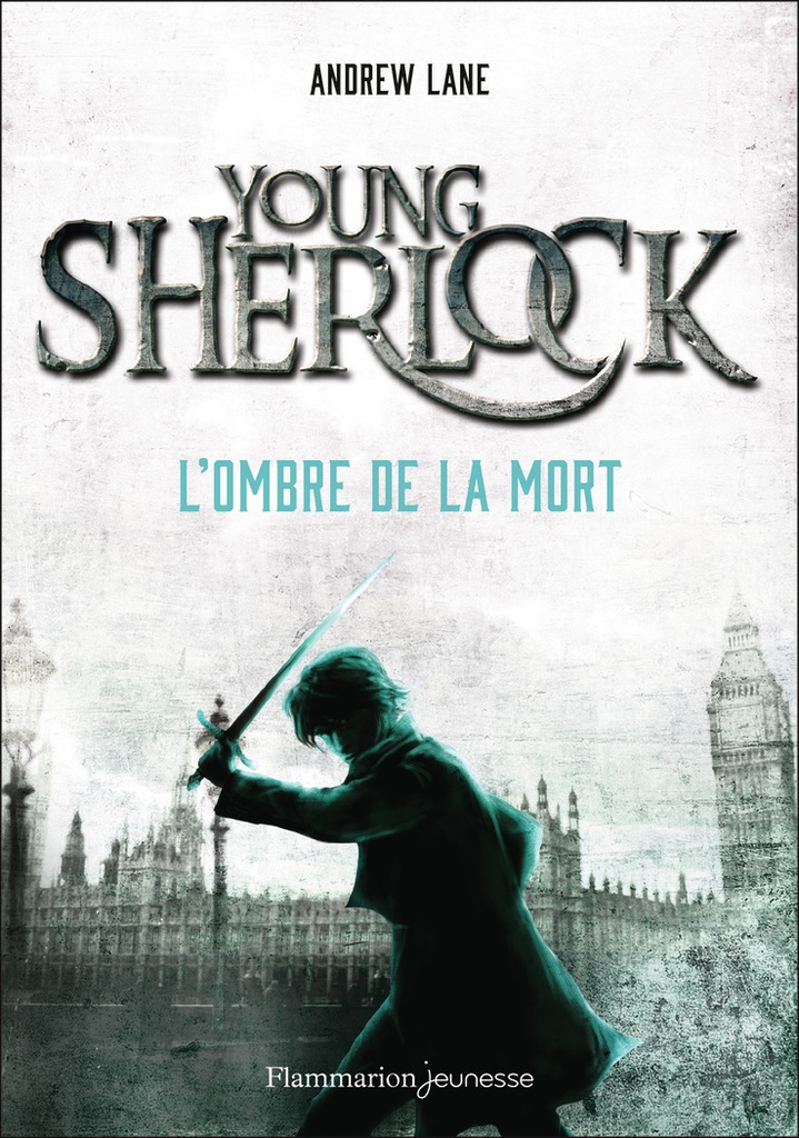 [9782080163158] Young Sherlock