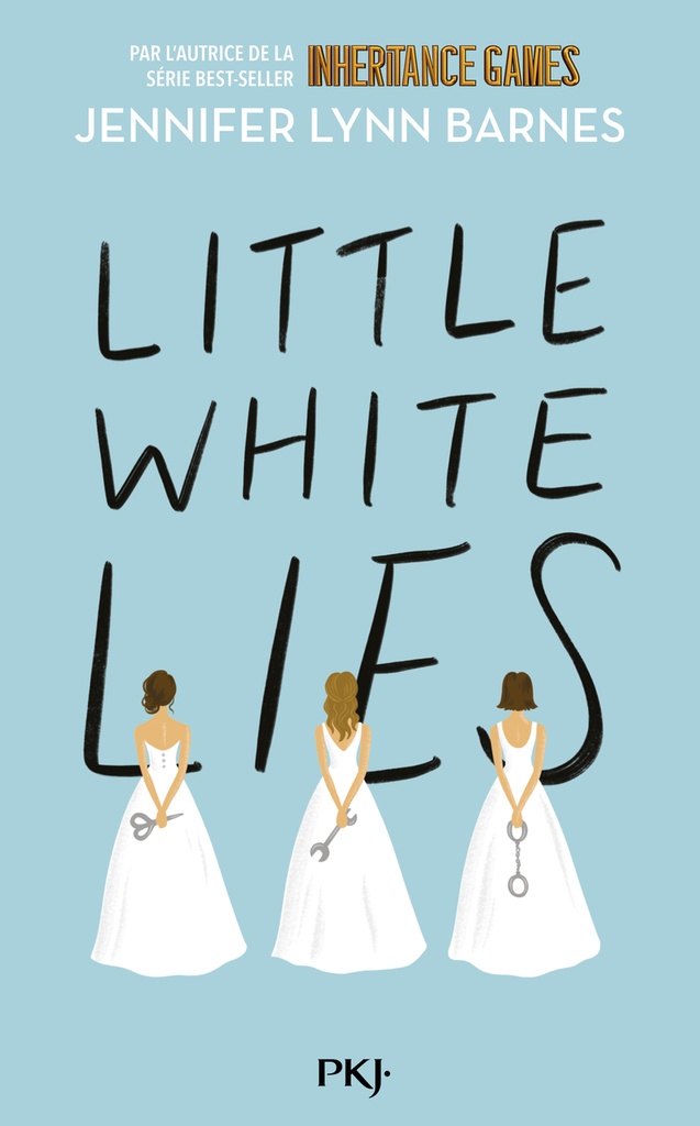 [9782266329538] Debutantes - Tome 1 Little White Lies