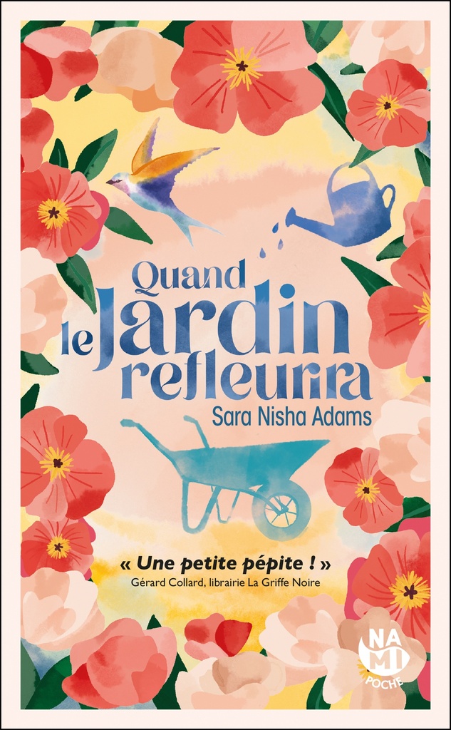[9782487606364] Quand le jardin refleurira