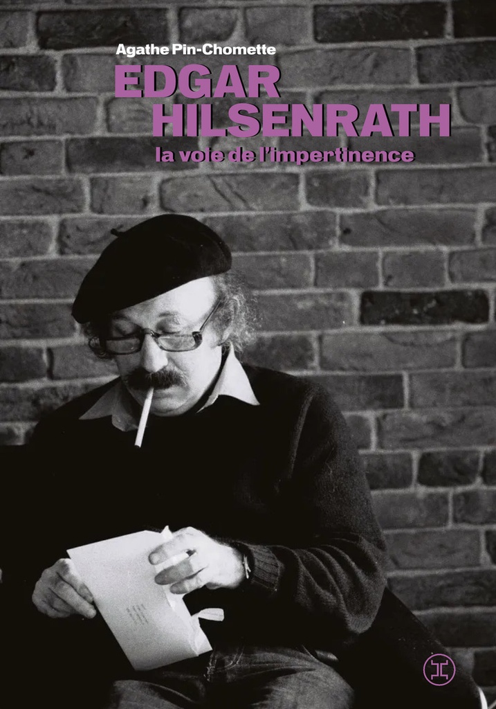 [9782370554871] Edgar Hilsenrath. La voie de l'impertinence