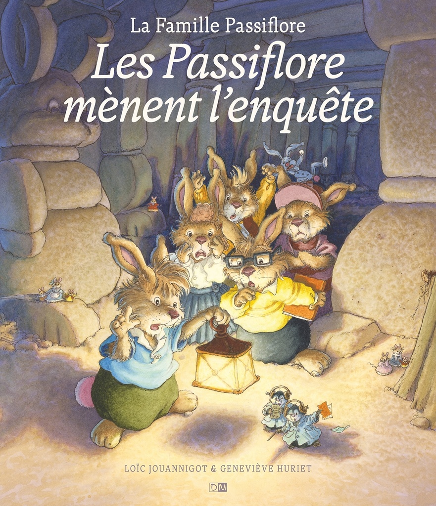 [9782356742568] Les Passiflore mènent l'enquête
