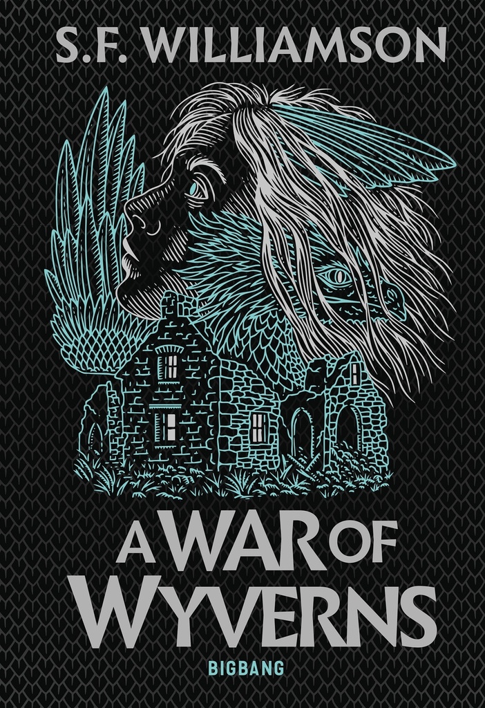 [9782387032621] A Language of Dragons, T2 : A War of Wyverns