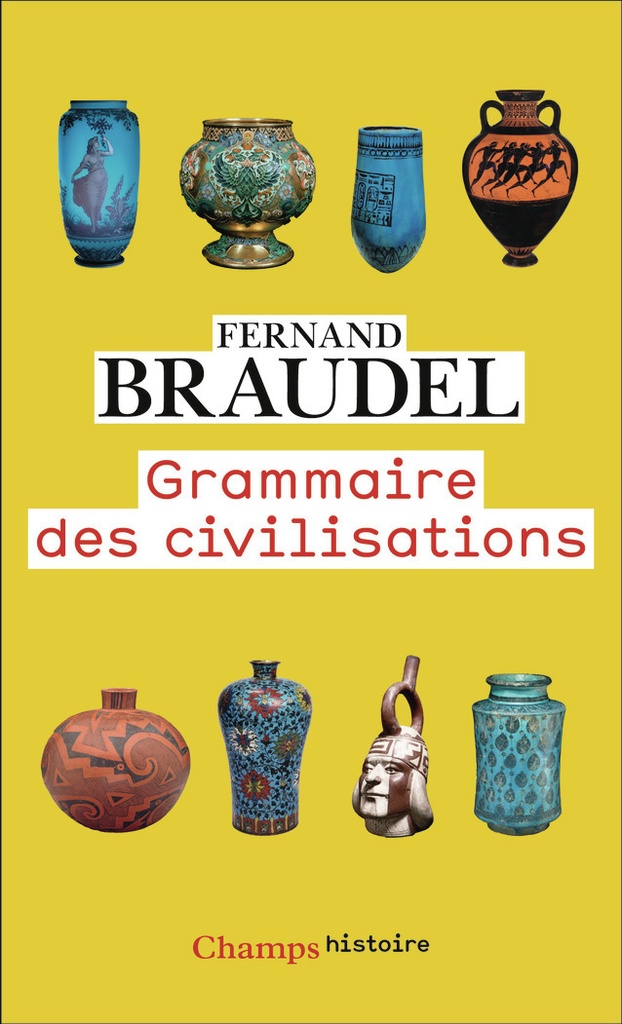 [9782080161611] Grammaire des civilisations