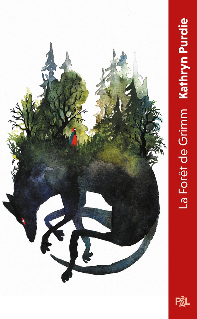 [9782385651688] La Forêt de Grimm - Livre 01 (poche)